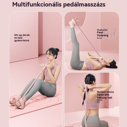 💜💜 AZ AKCIÓ UTOLSÓ NAPJA - 50% KEDVEZMÉNY💜 Hasizom edzőfelszerelések