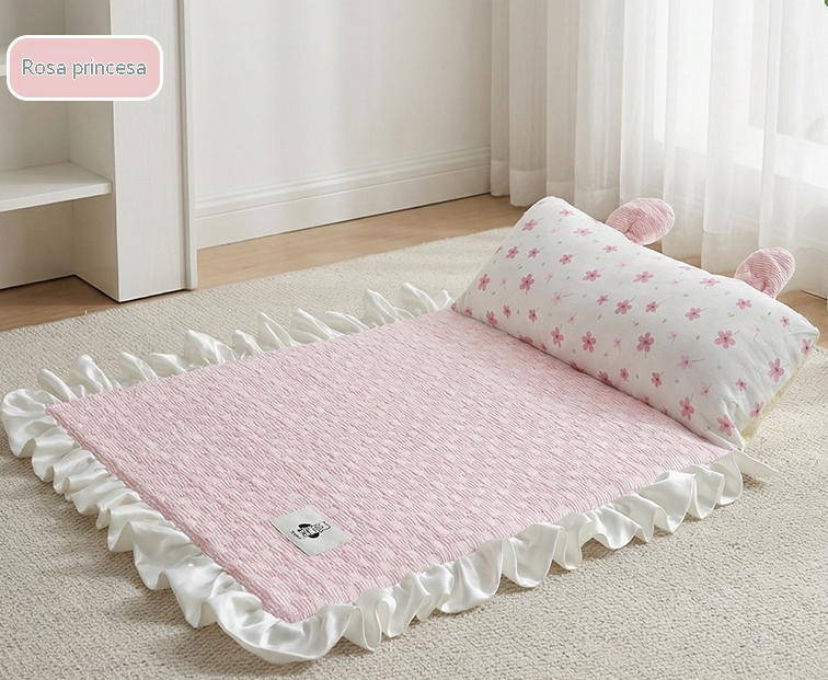 🔥【61*46cm】🐶😺Alfombra refrescante desmontable para mascotas para el verano