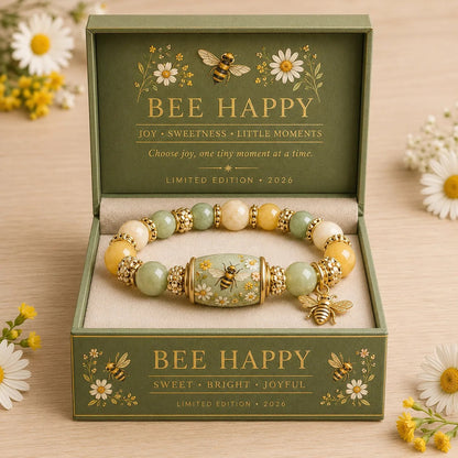 🔥🎁✨Pulsera de flores de cumpleaños de diciembre con colgante de rosa en forma de gota de aceite de aleación y pulsera de calcedonia🌸