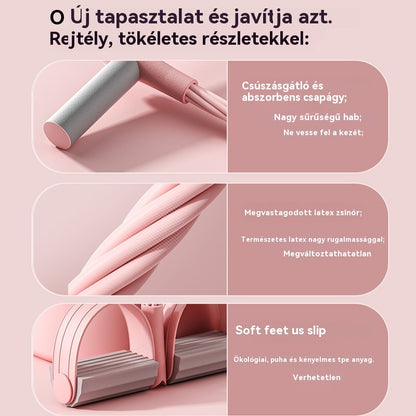 💜💜 AZ AKCIÓ UTOLSÓ NAPJA - 50% KEDVEZMÉNY💜 Hasizom edzőfelszerelések