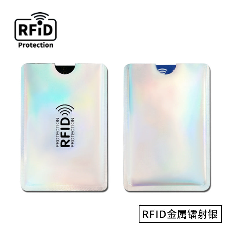 🔥【Compra 50, llévate 50 gratis】💳Fundas con bloqueo RFID para tarjetas de crédito
