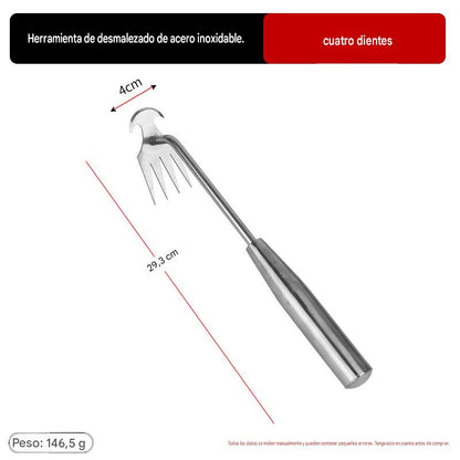 🔥【Compra 1 y llévate 1 gratis】🌿Extractor de malas hierbas: eficaz para eliminar las malas hierbas y fácil de usar