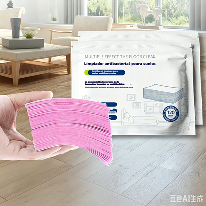 🧹【¡Compra 1 y recibe 1 GRATIS!】【240 piezas 23 euros】✨ 240 unidades de pastillas limpiadoras multiusos antibacterianas y desodorizantes | Aptas para madera dura, suelos laminados, azulejos y paredes de autocaravana
