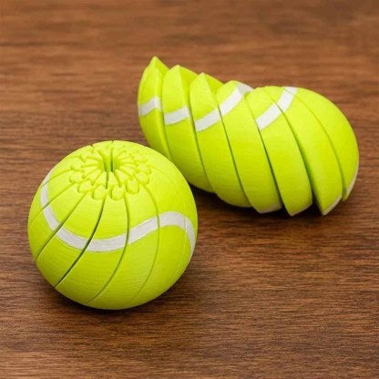 ⚾【Compra 1 y llévate 1 gratis】¡Último día! 60% de descuento: juguete antiestrés con forma de pelota de béisbol para los dedos.