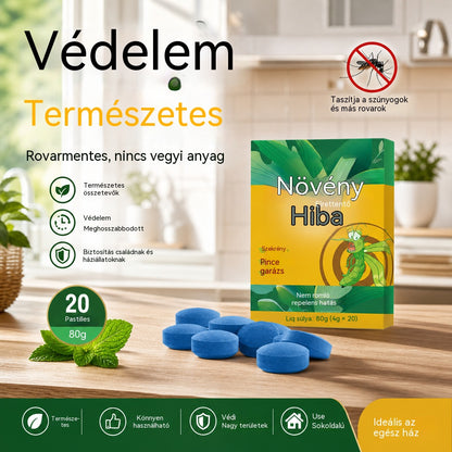 🏠🛡️ 50% kedvezmény – Többcélú rovarriasztó | Biztonságos és nem mérgező háziállatok és állatok számára, beltéren és kültéren egyaránt hatékony 🐾✅