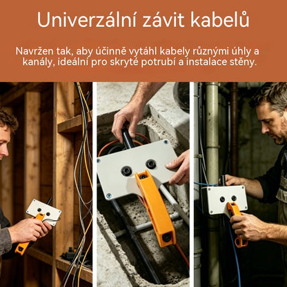 🛠️💡Vysoce výkonné konektory – dokonalé řešení pro snadné zapojení