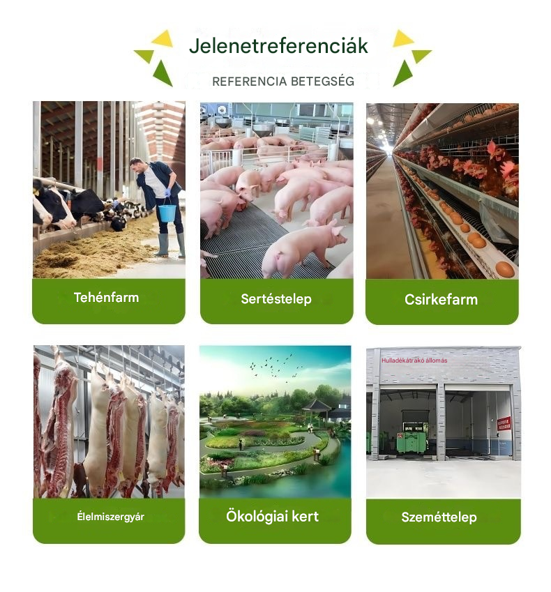 🦟【20 tasak】❌Kifejezetten a szúnyogok és legyek farmokon való irtására tervezték, egy csomag elpusztítja a bolhákat/sáskákat/csótányokat/legyeket/szúnyogokat!