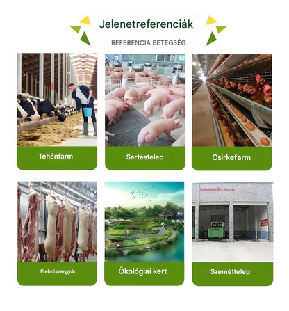 🦟【20 tasak】❌Kifejezetten a szúnyogok és legyek farmokon való irtására tervezték, egy csomag elpusztítja a bolhákat/sáskákat/csótányokat/legyeket/szúnyogokat!