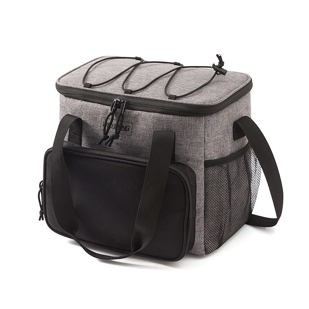 🔥¡Oferta imperdible 2026 con 50% de descuento!🔥Bolsa térmica de gran capacidad para picnics y actividades al aire libre.