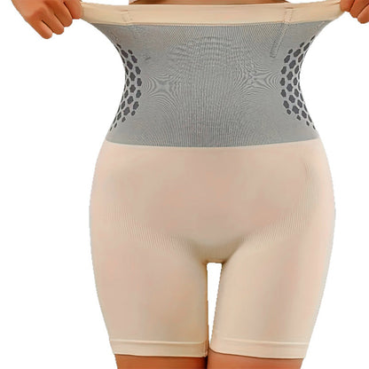 🔥【Compra 1 y llévate 1 gratis】💖Shorts moldeadores de cintura alta con control de abdomen