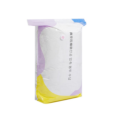 🧳 5 artículos por 28 euros 💨 Bolsa de almacenamiento al vacío grande y compresible: no requiere bomba, es a prueba de fugas e ideal para ahorrar espacio en maletas y en casa ✈️