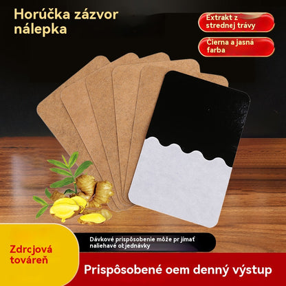 🔥【30% OFF】🔥【50 darab】 🔥Legkelendőbb termék – 50% kedvezmény🔥 Gyömbér fájdalomcsillapító tapaszok