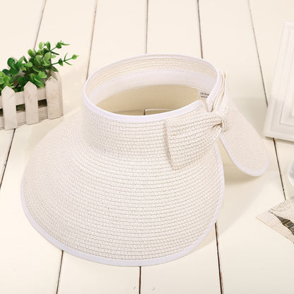 🔥【Compra 1 y llévate 1 gratis】🌞👒Sombrero de verano plegable para mujer con protección UV